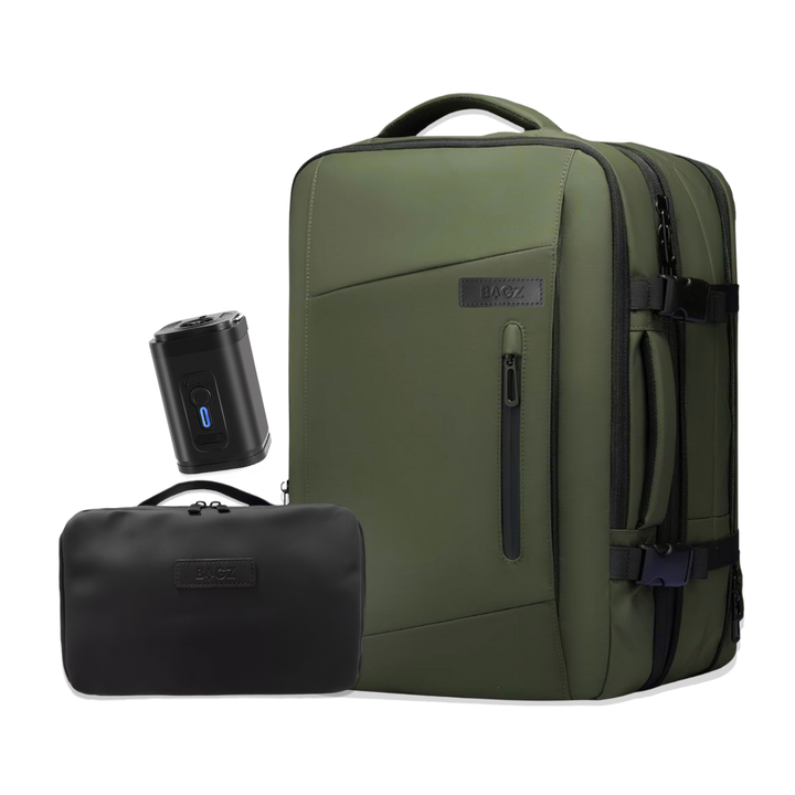 Kit Travel Montreal - Verde