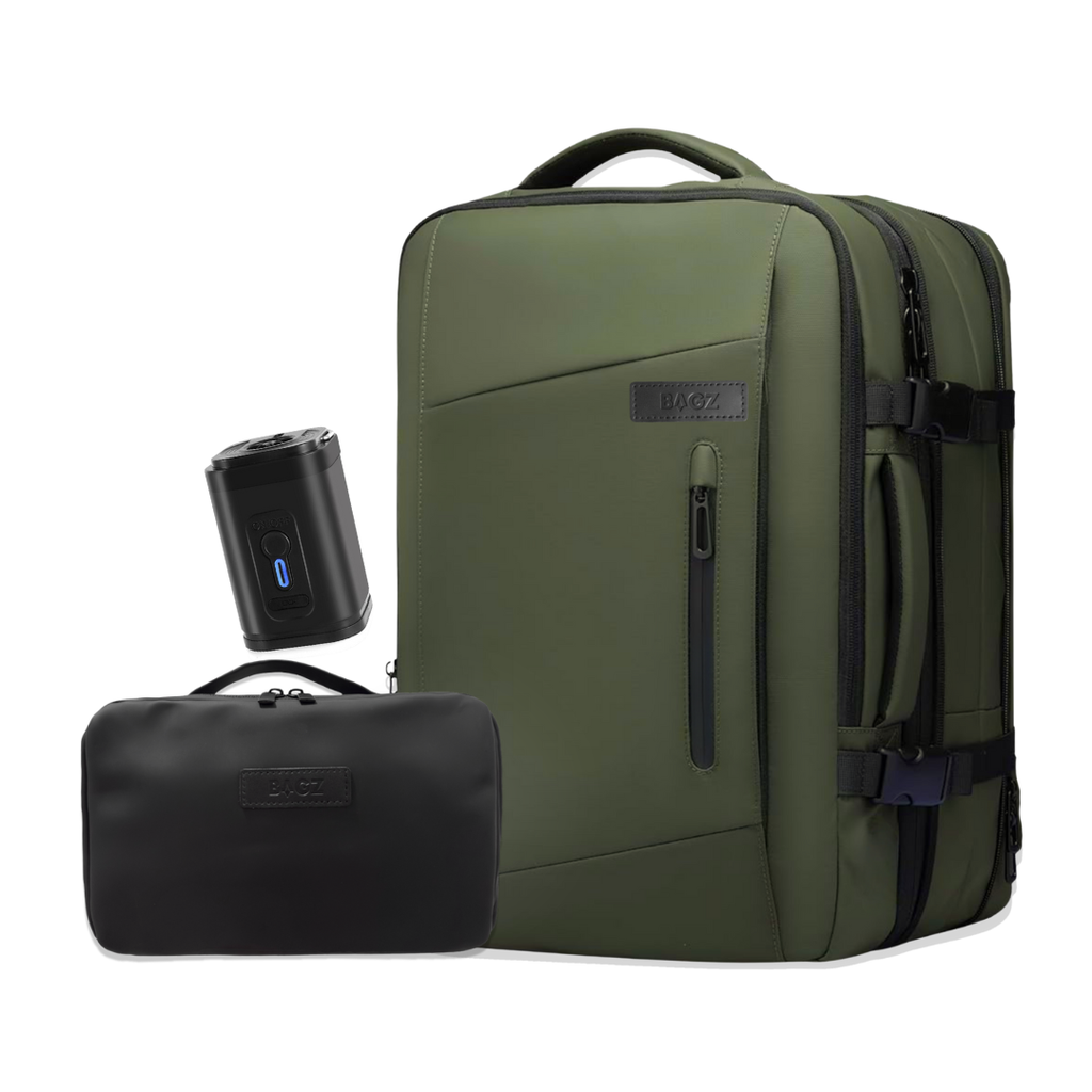Kit Travel Montreal - Verde
